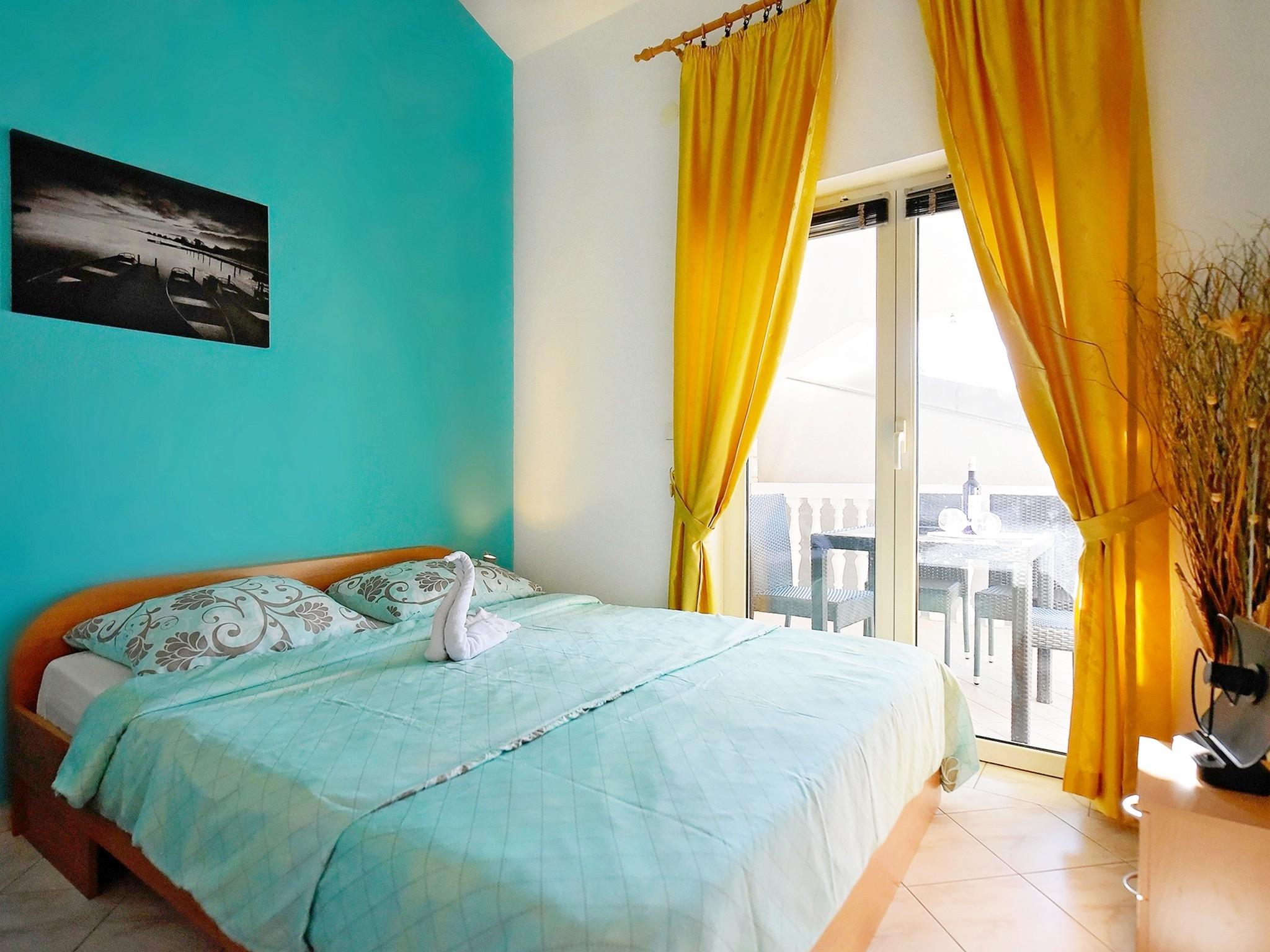 Apartments Marica Vodice Eksteriør billede