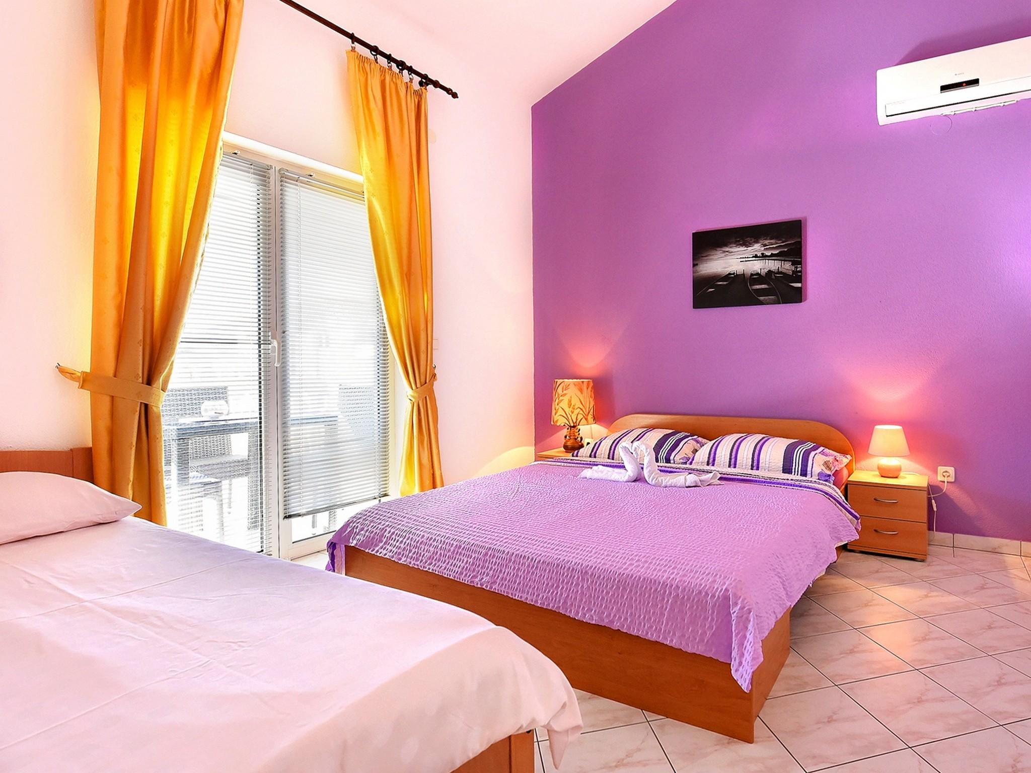 Apartments Marica Vodice Eksteriør billede
