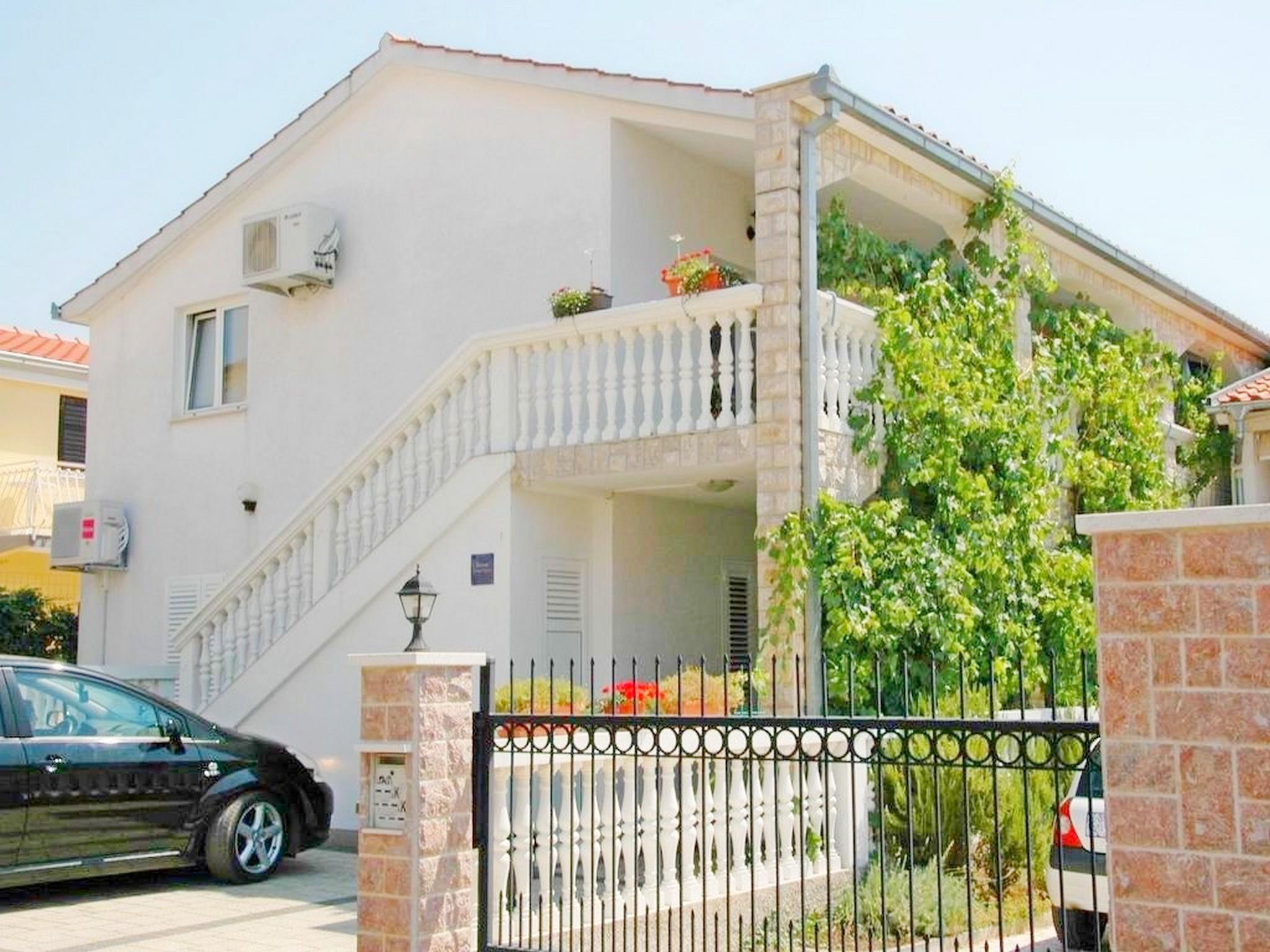 Apartments Marica Vodice Eksteriør billede