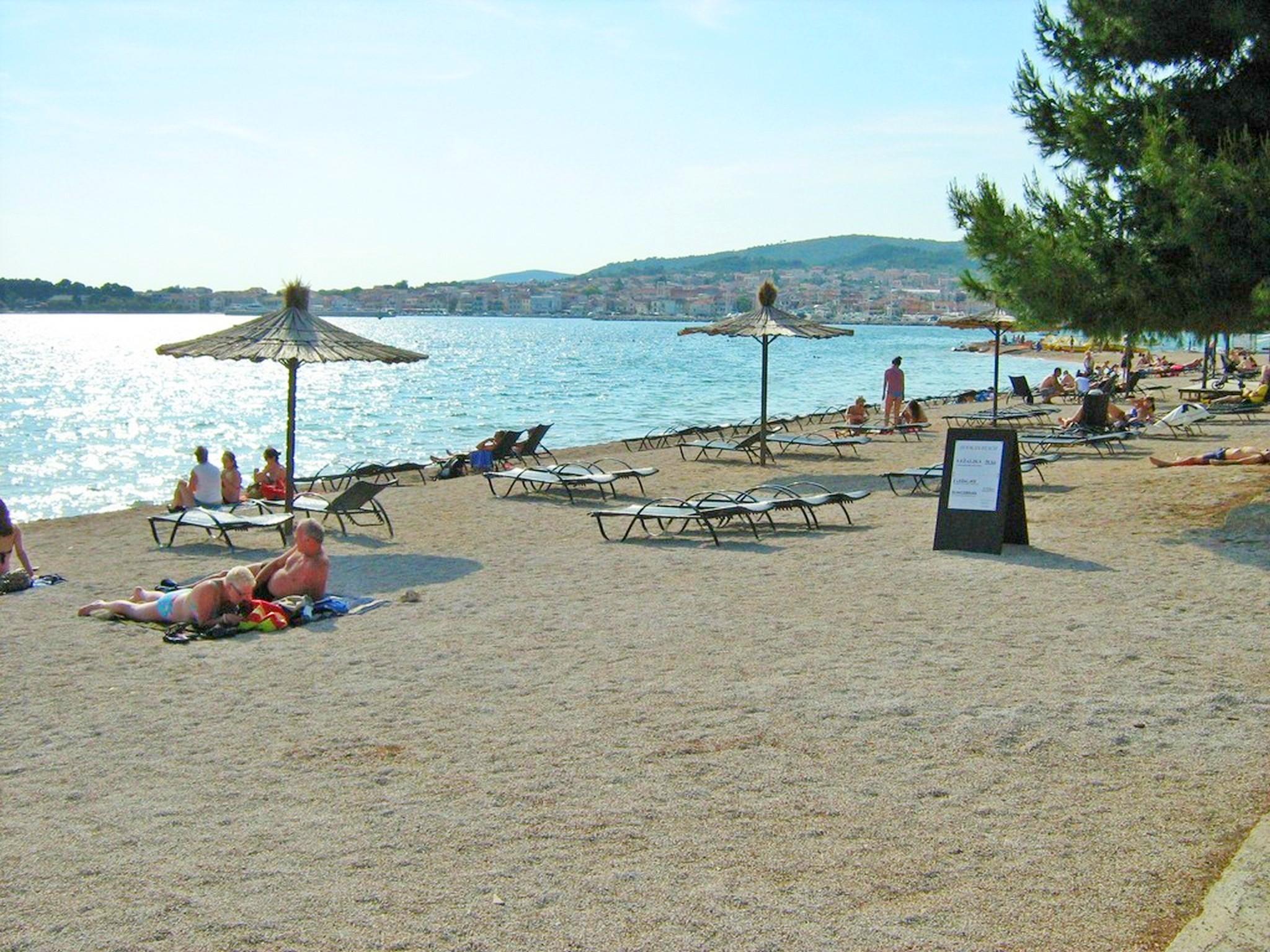 Apartments Marica Vodice Eksteriør billede