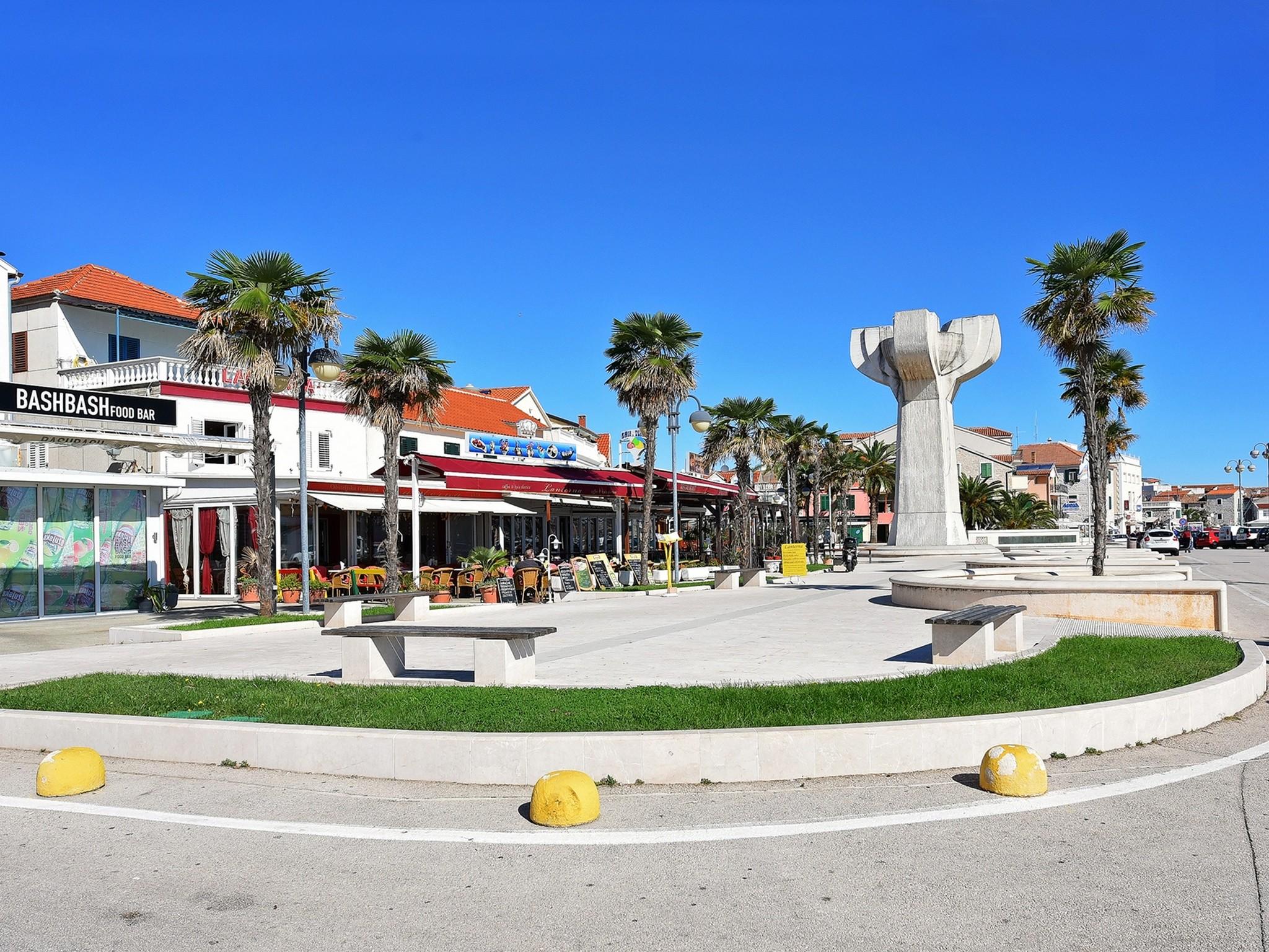 Apartments Marica Vodice Eksteriør billede