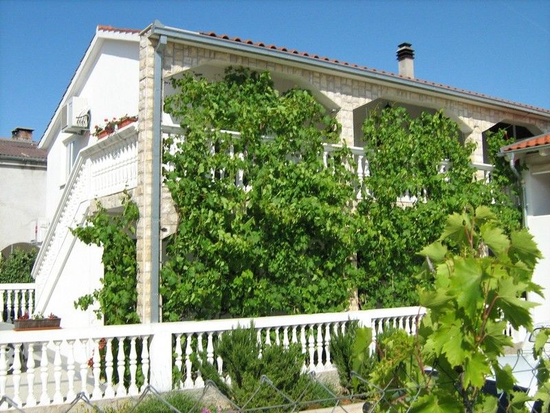 Apartments Marica Vodice Eksteriør billede