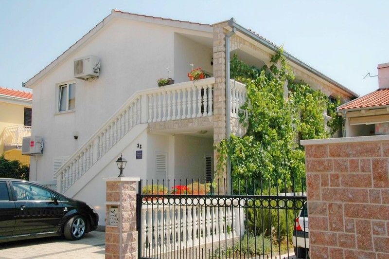 Apartments Marica Vodice Eksteriør billede